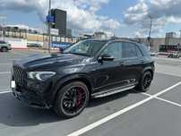 Mercedes-Benz GLE [DO 17 VII] Najem auta na gwarancji z opcją przedłużenia / wykupu