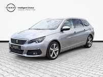 Peugeot 308 2.0 HDi 150KM, Automat, Bogate wyposażenie