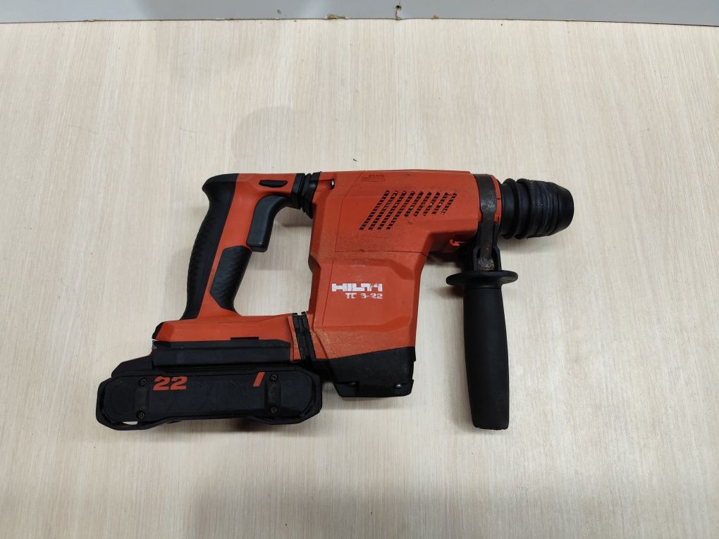 Hilti TE6-22 Nuron перфоратор безщітковий Хілті нурон