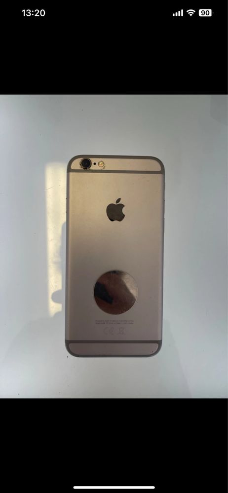 Iphone 6s Desbloqueado