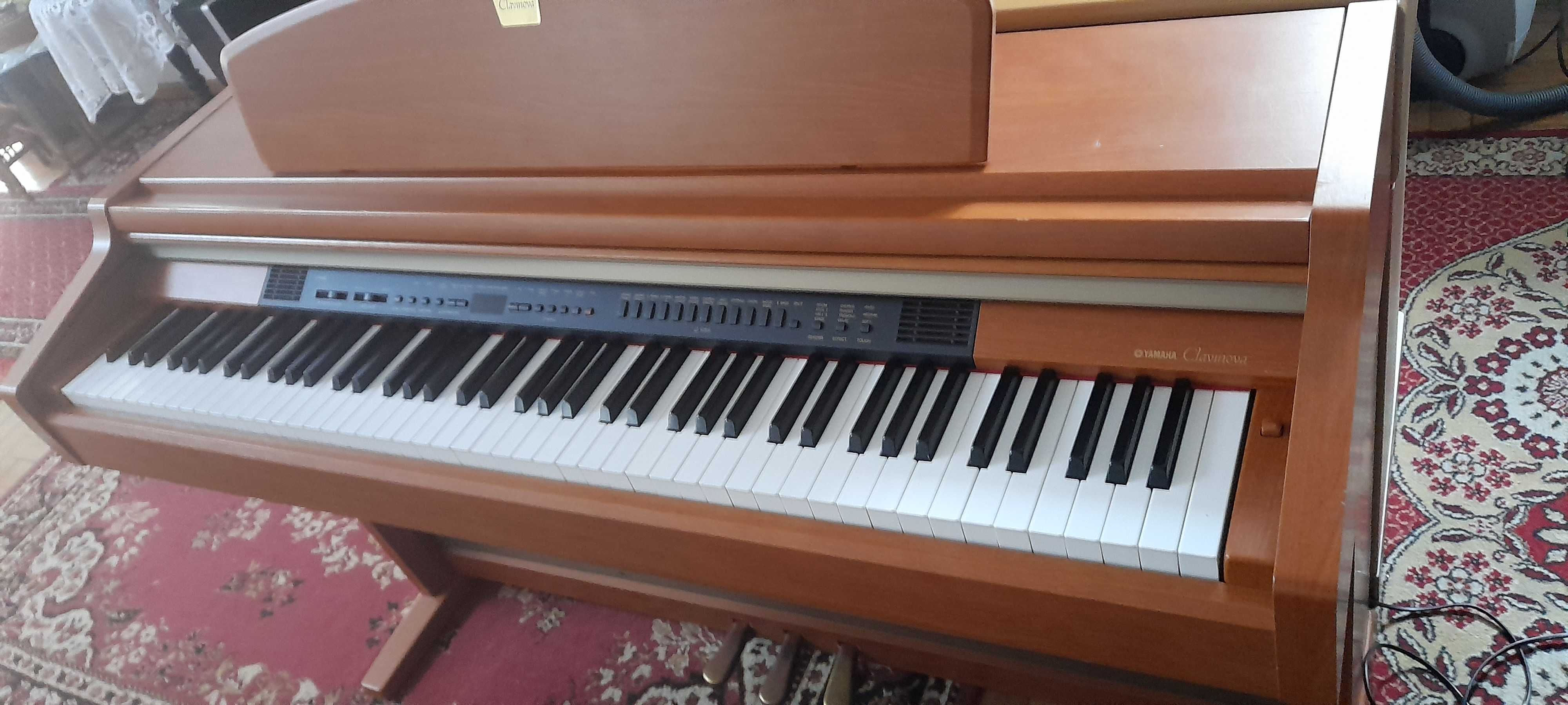 Pianino Elektroniczne Yamaha CLP 950