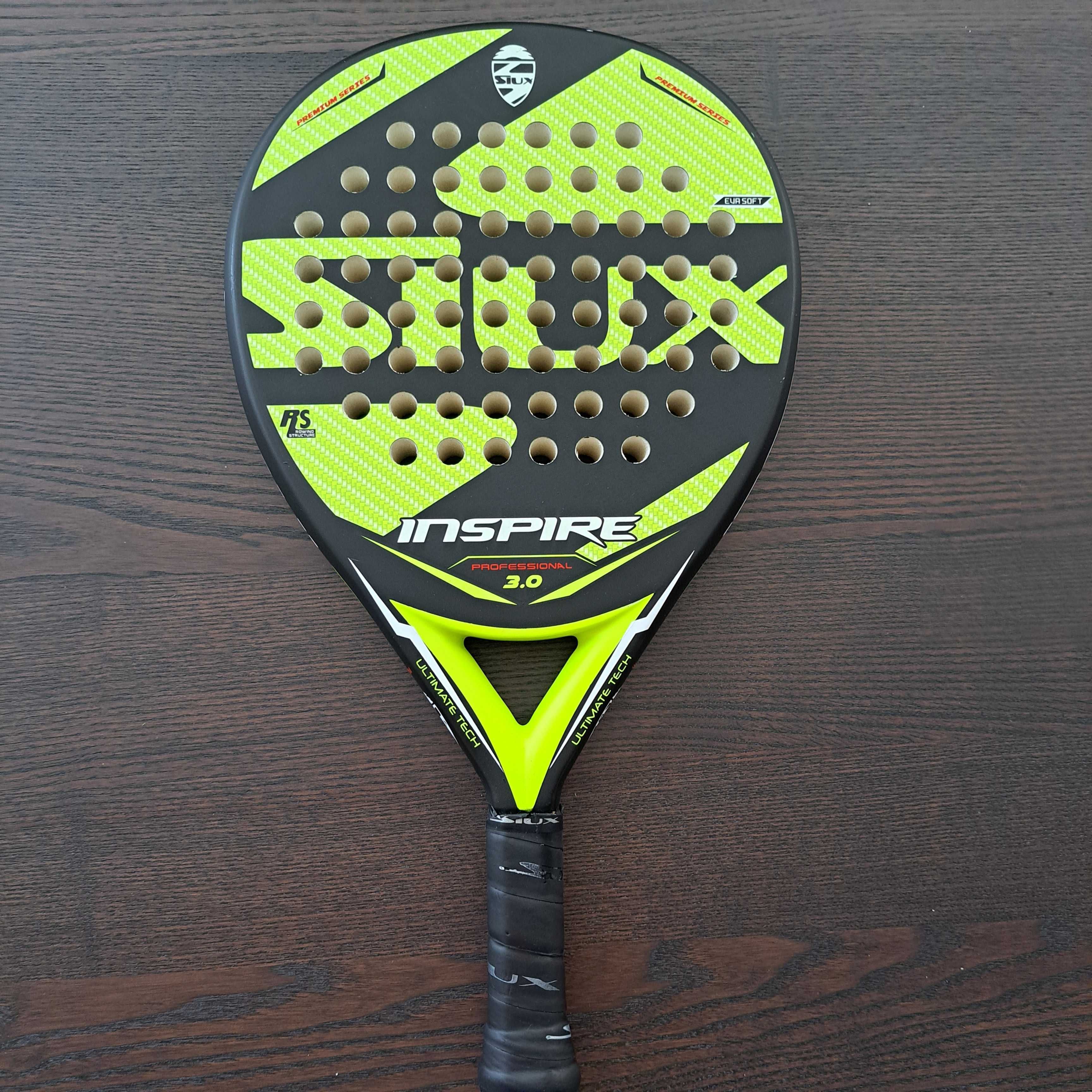 Raquel Padel Siux Inspire 3.0