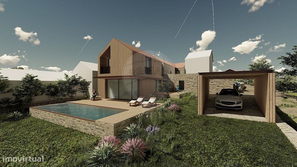 Moradia T2 para venda