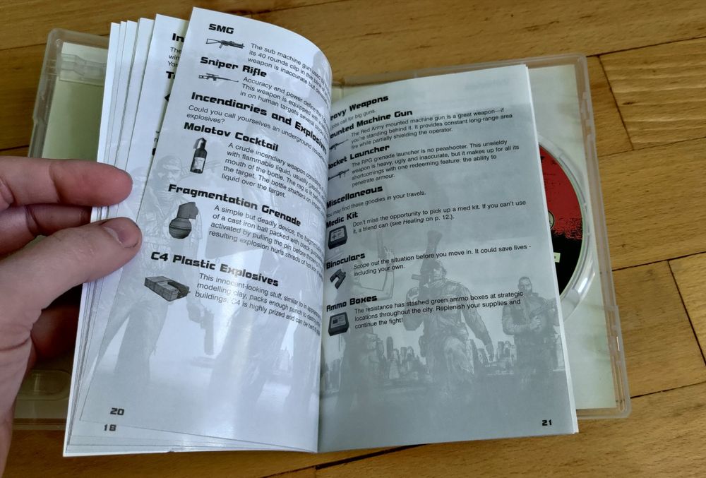 Freedom Fighters - ігри для PC