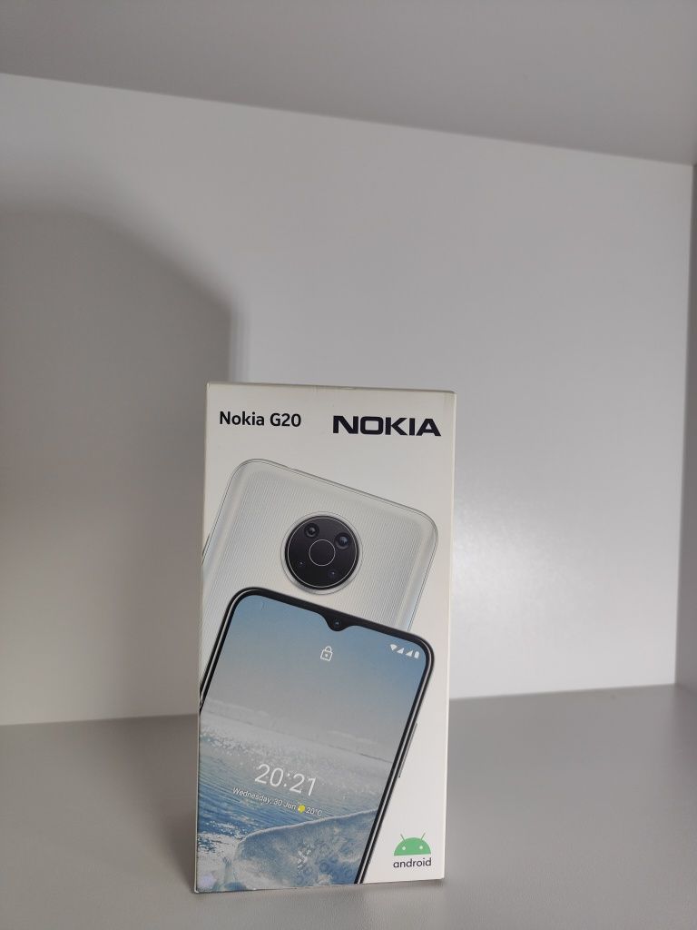 Продам nokia g 20 4/64