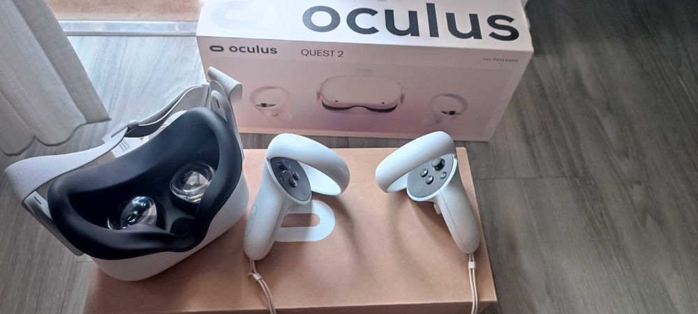 Oculus Realidade Virtual 128GB