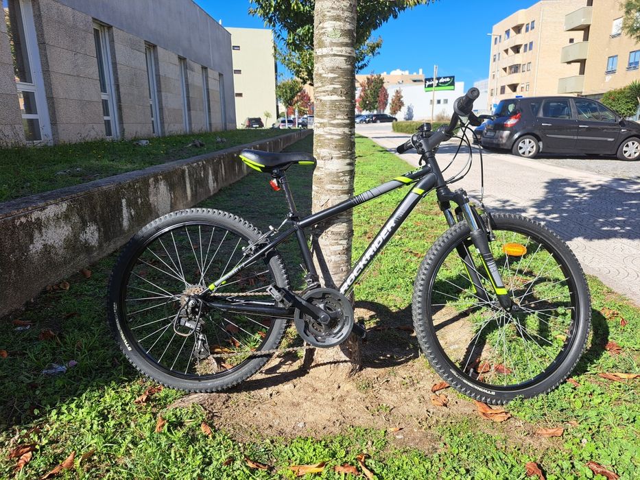 Bicicleta BTT Rockclimber Roda 24"