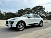 Porsche Macan Porsche Macan