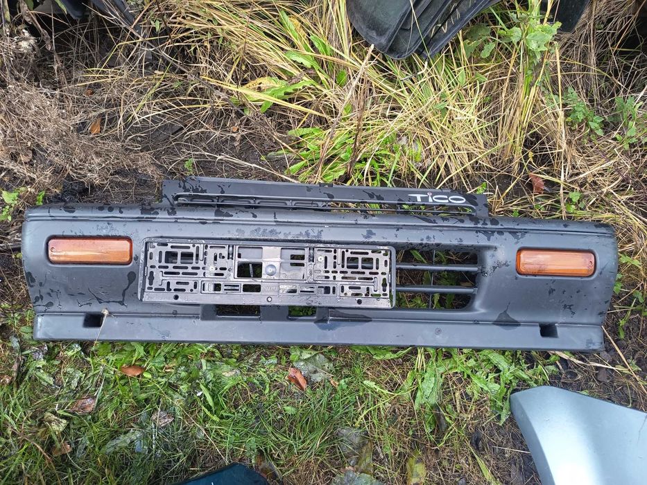 Daewoo Tico zderzak przedni FV transport/dostawa