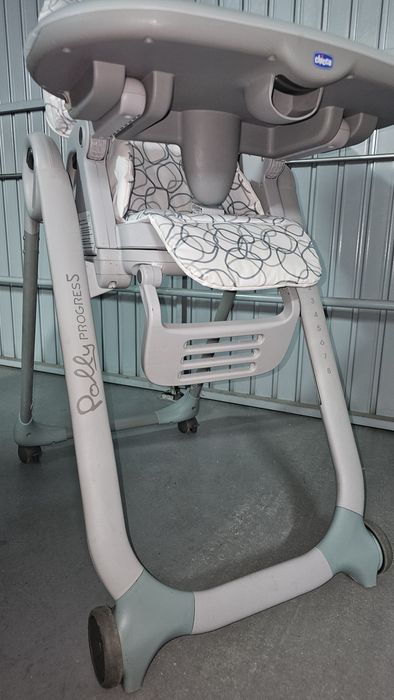 Cadeira de alimentação para bebe varias idades chico