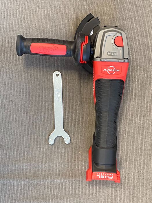 Szlifierka kątowa Milwaukee M18 Brushless Rapid Stop Nowa USA