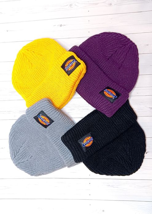 Шапки бини Dickies, 4 цвета