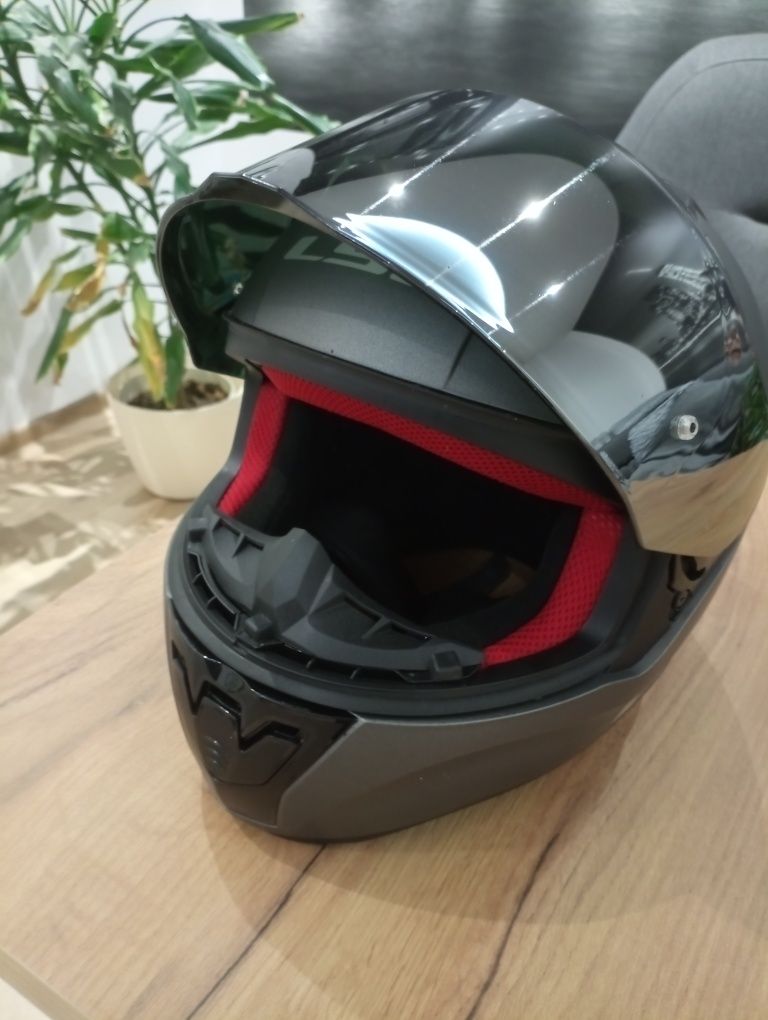 Kask motocyklowy