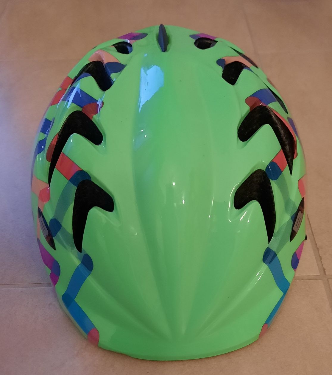 Kask dla dziecka, roz. S (do 52 cm)