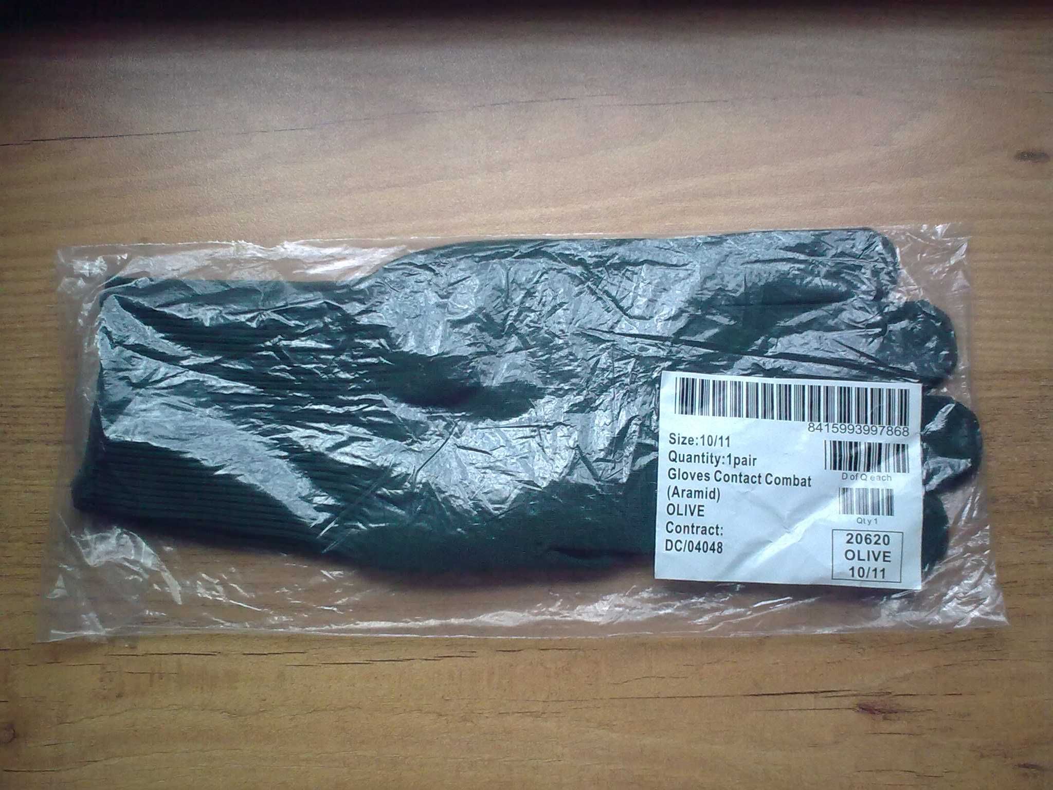 Перчатки негорючие, gloves contact combat (Aramid)Армия Британии.Новые