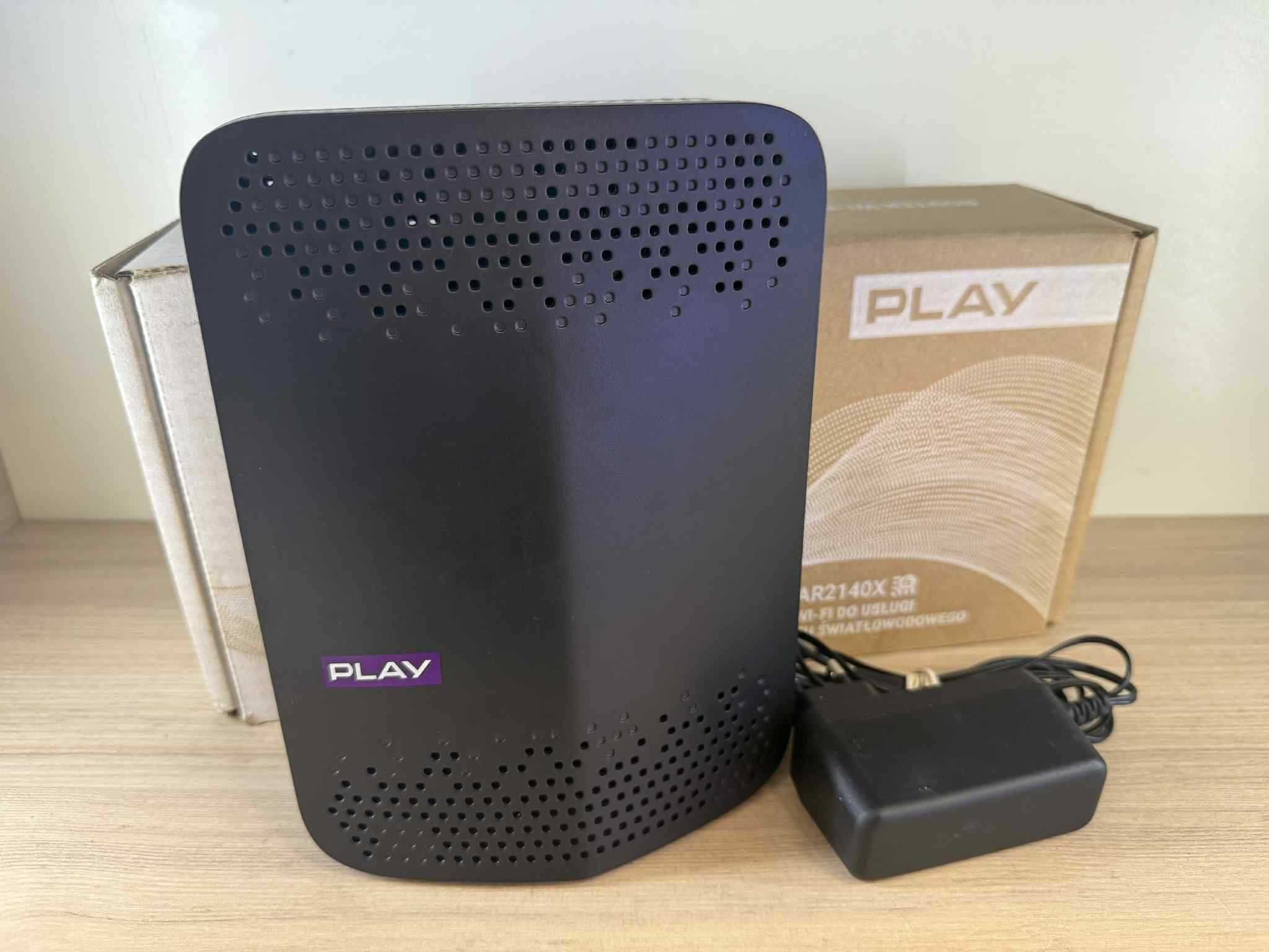 Router WiFi Kaon AR2140X 802.11ax (Wi-Fi 6)