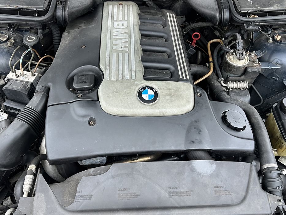 Мотор на BMW 3.0 M57, e53, e46, е39