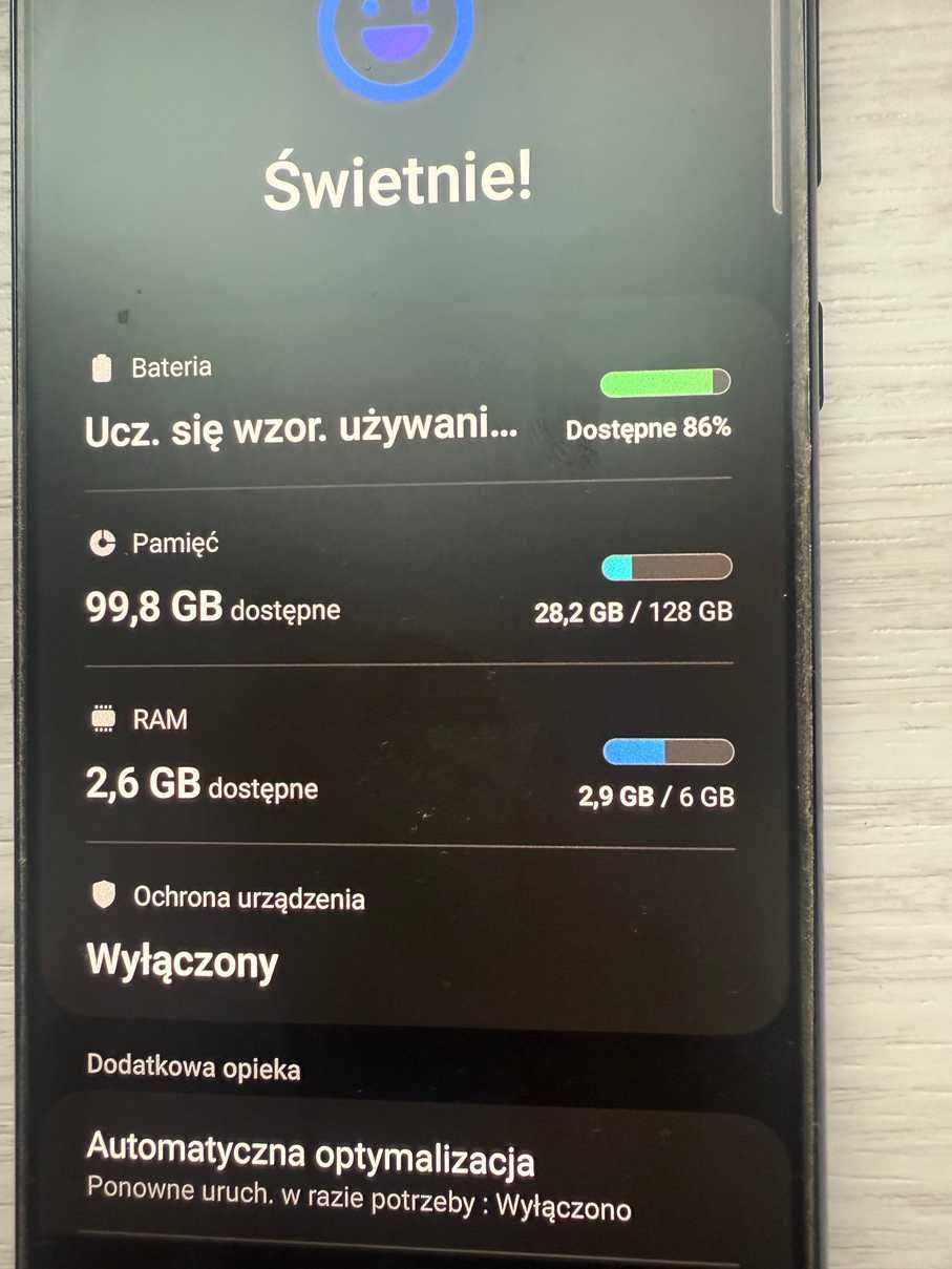 Samsung S20FE 128GB