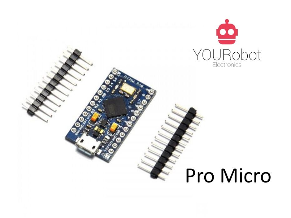 Arduino UNO/Mega/Nano/Pro Micro/Due NOVOS