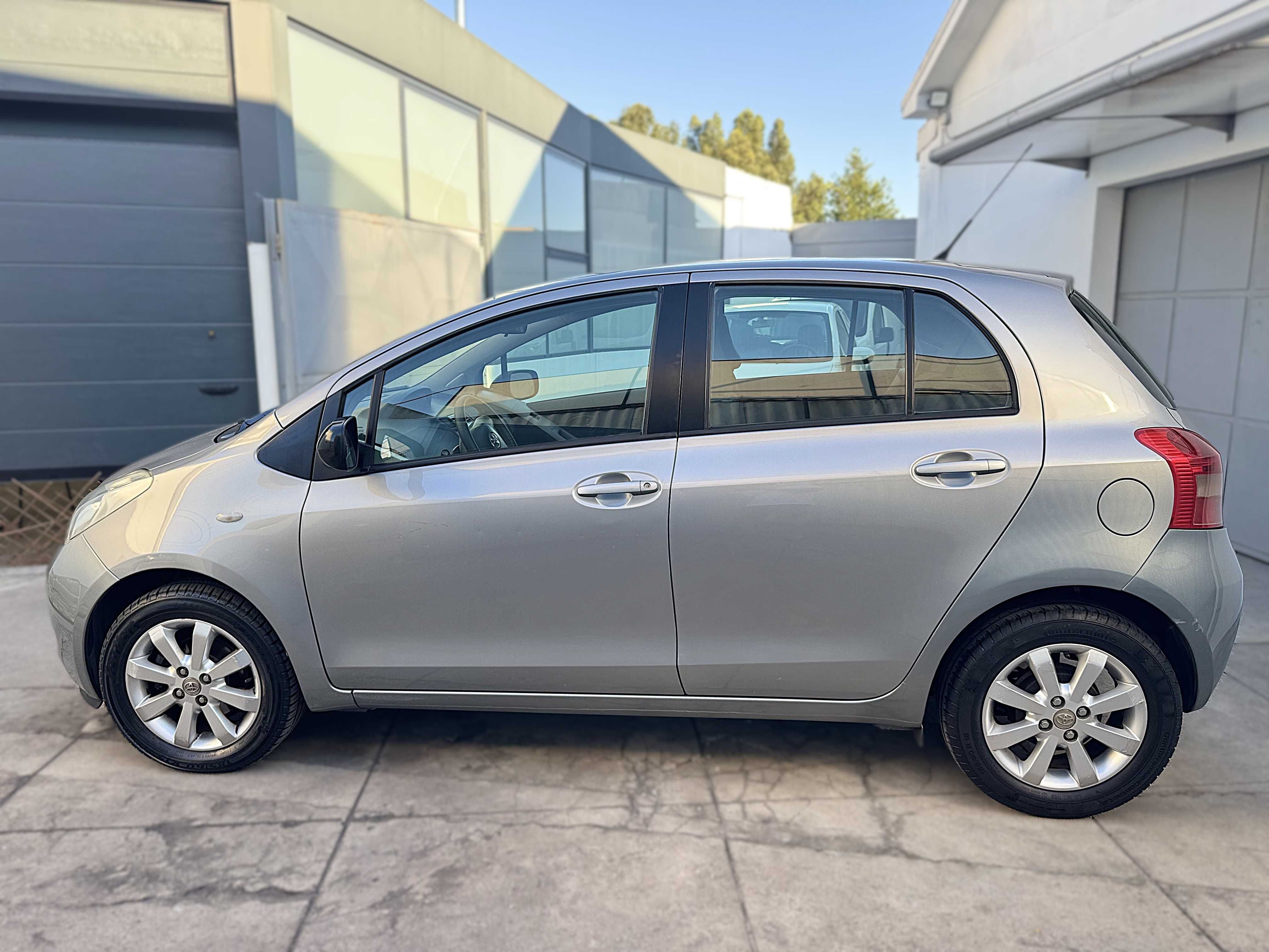 Toyota Yaris 1.0 VVT-I A/C GPS Rock in Rio Special Edition