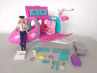 Samolot Barbie komplet stan idealny