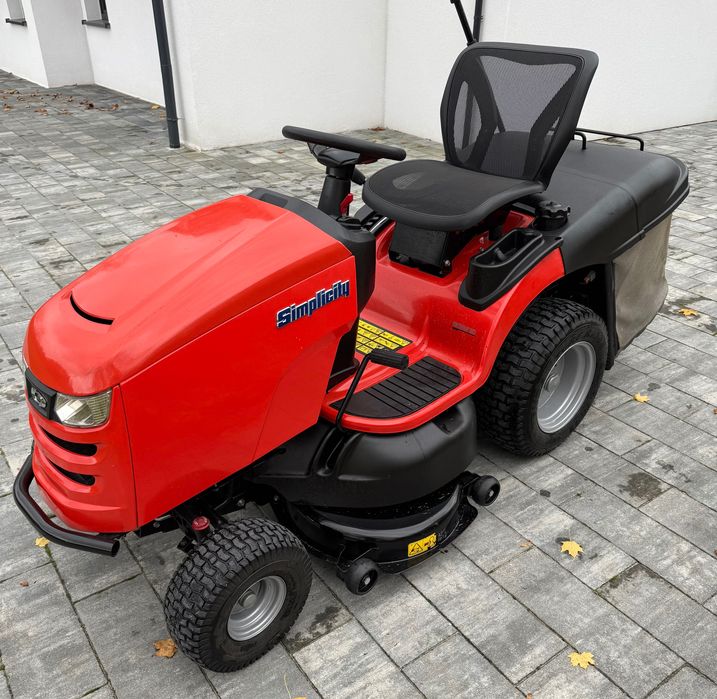 Traktorek  kosiarka Simplicity Regent  Salon SRD 310 jak Snapper