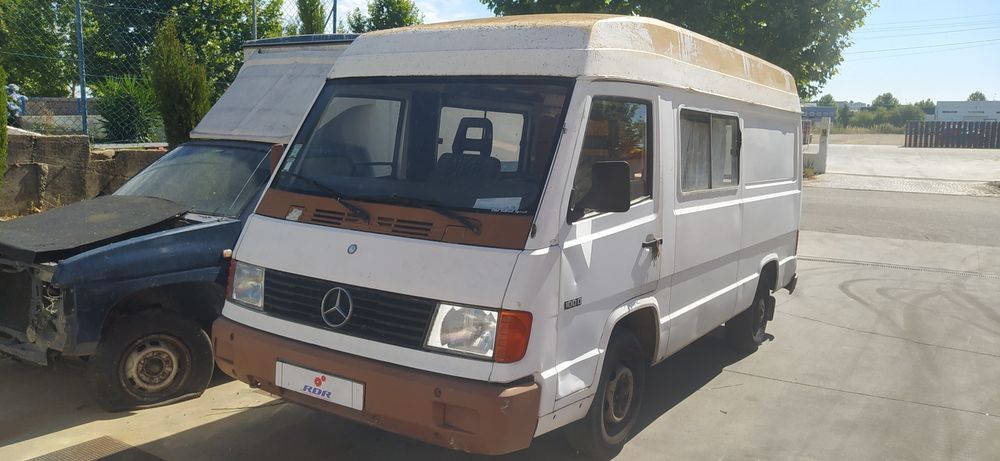 Mercedes-benz MB 100
