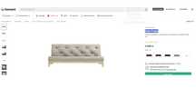 Sofa skandynawska Karup Design