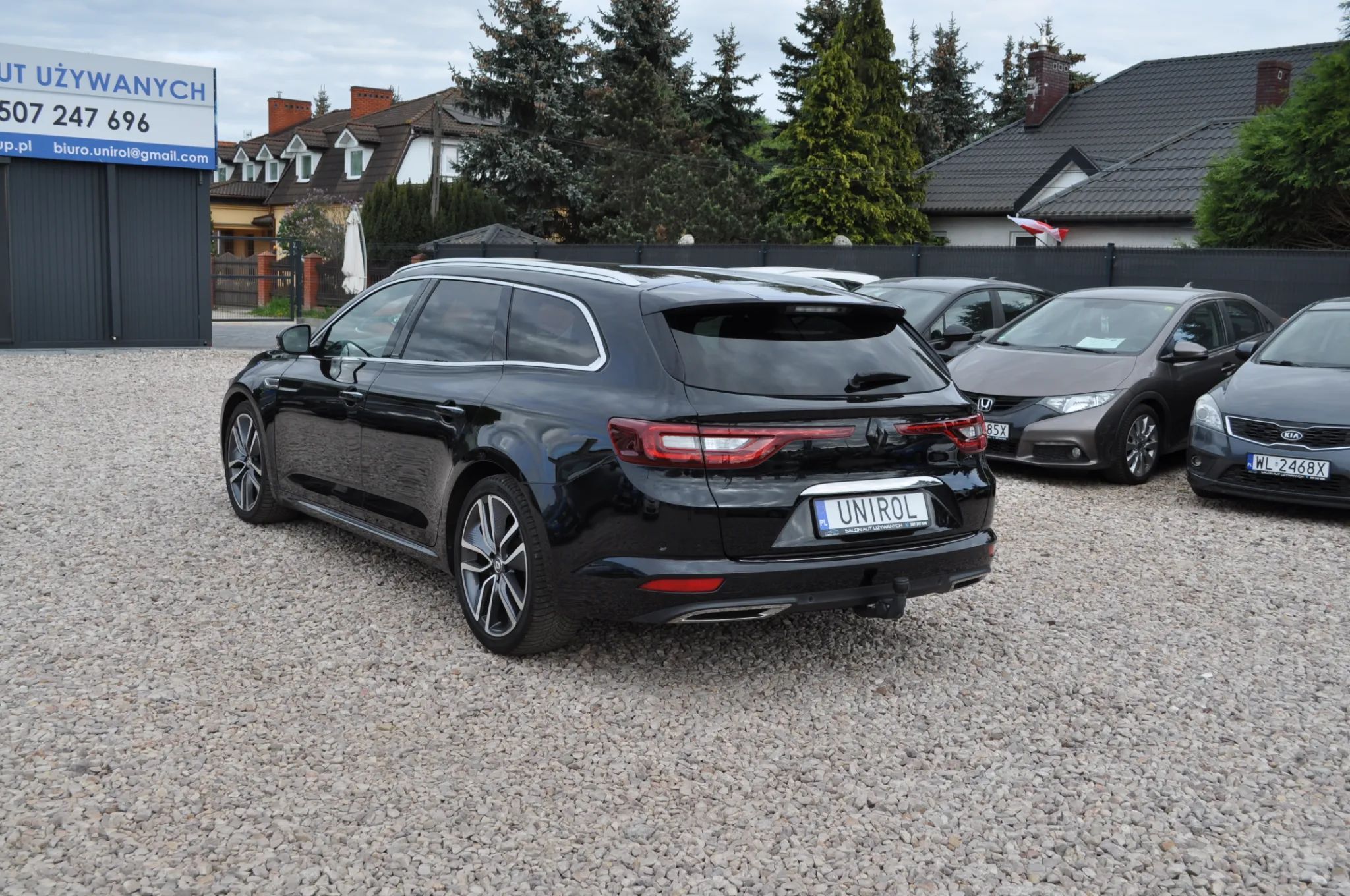 Renault Talisman 1.6 DCI Automat EDC 4-Control Nawigacja Led