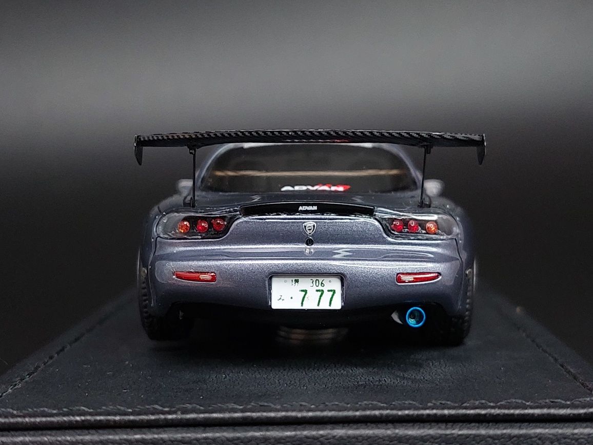ignition model 1/43 Mazda FEED RX-7 (FC3S) Maou модель автомобіля