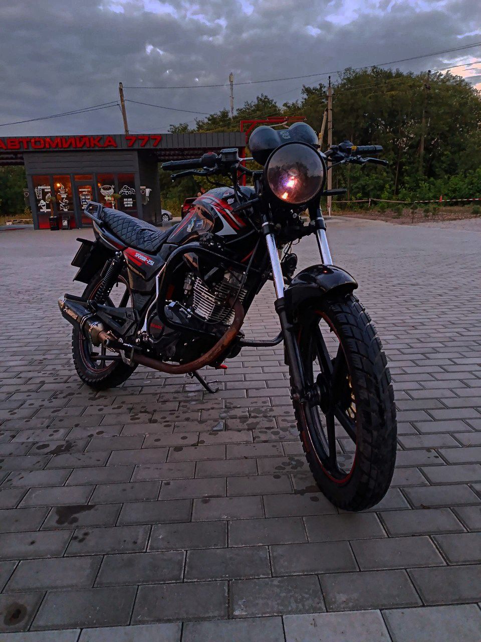 Spark sp200-r25I