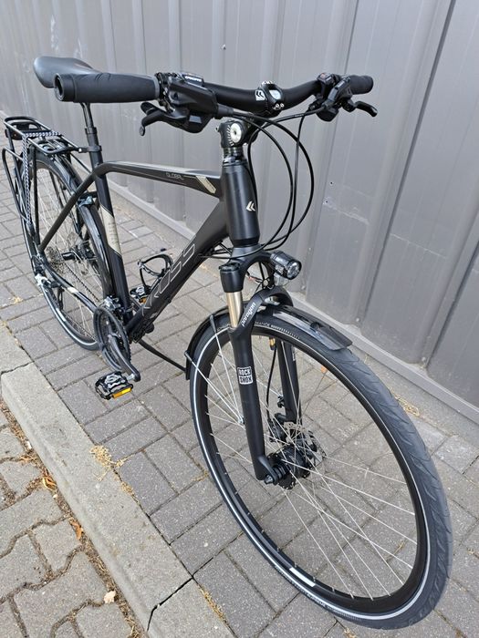 Kross Trans Global/10.0 rozm.M/19" męski trekking