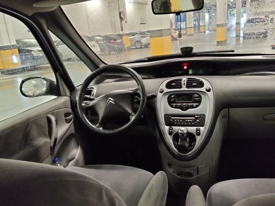 Citroen Xsara Picasso 1.6 HDI ano 2008