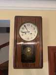 Zegar ścienny Predom Metron Z202/1 artdeco