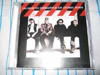 U2 - How To Dismantle An Atomic Bomb CD