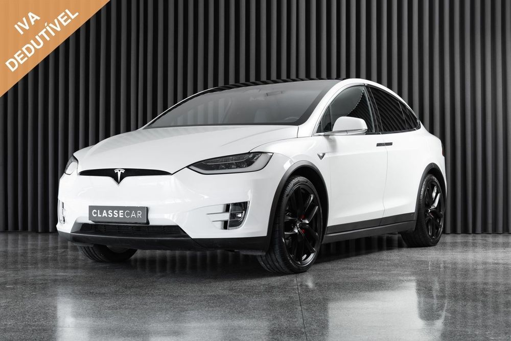 Tesla Model X 100D