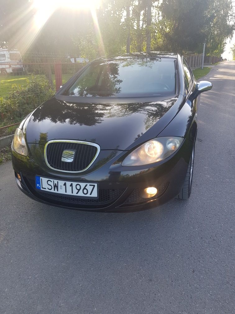 Seat Leon 2 2.0Fsi