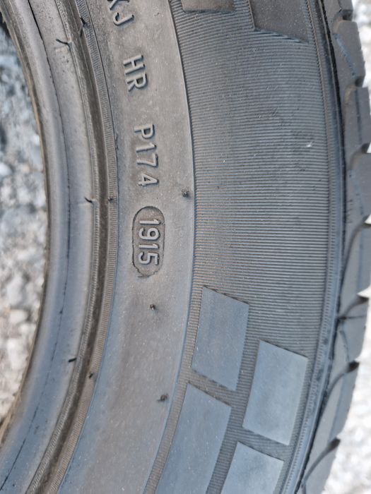 Opony letnie Pirelli Chrono-2.  175/70r14 (88T)