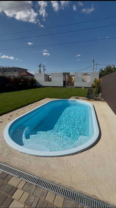 Дом. Червоный Хутор. Бассейн. АГВ. Госспрограммы