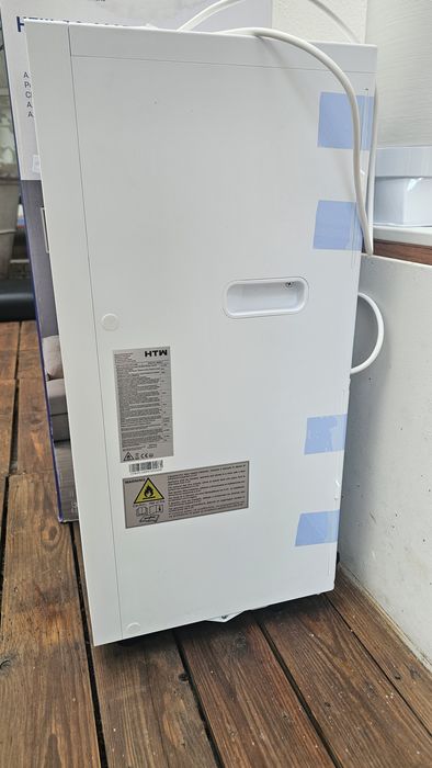 Ar condicionado portátil