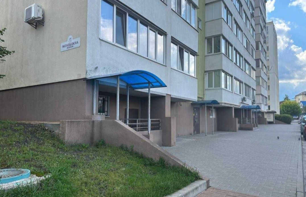 Комерційне приміщення