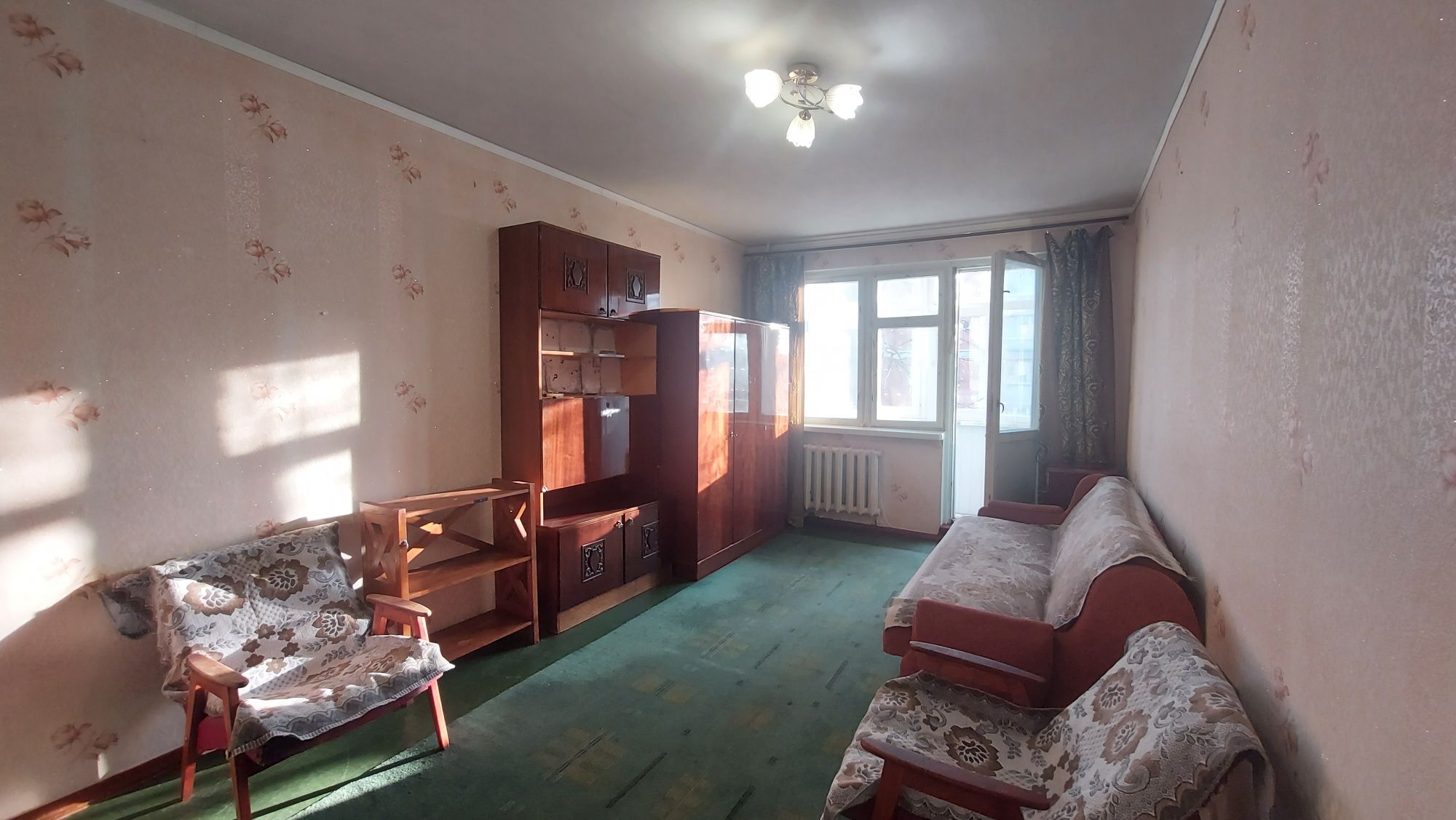 Оренда 1-кімнатної квартири в центрі р-он 5 Кутів