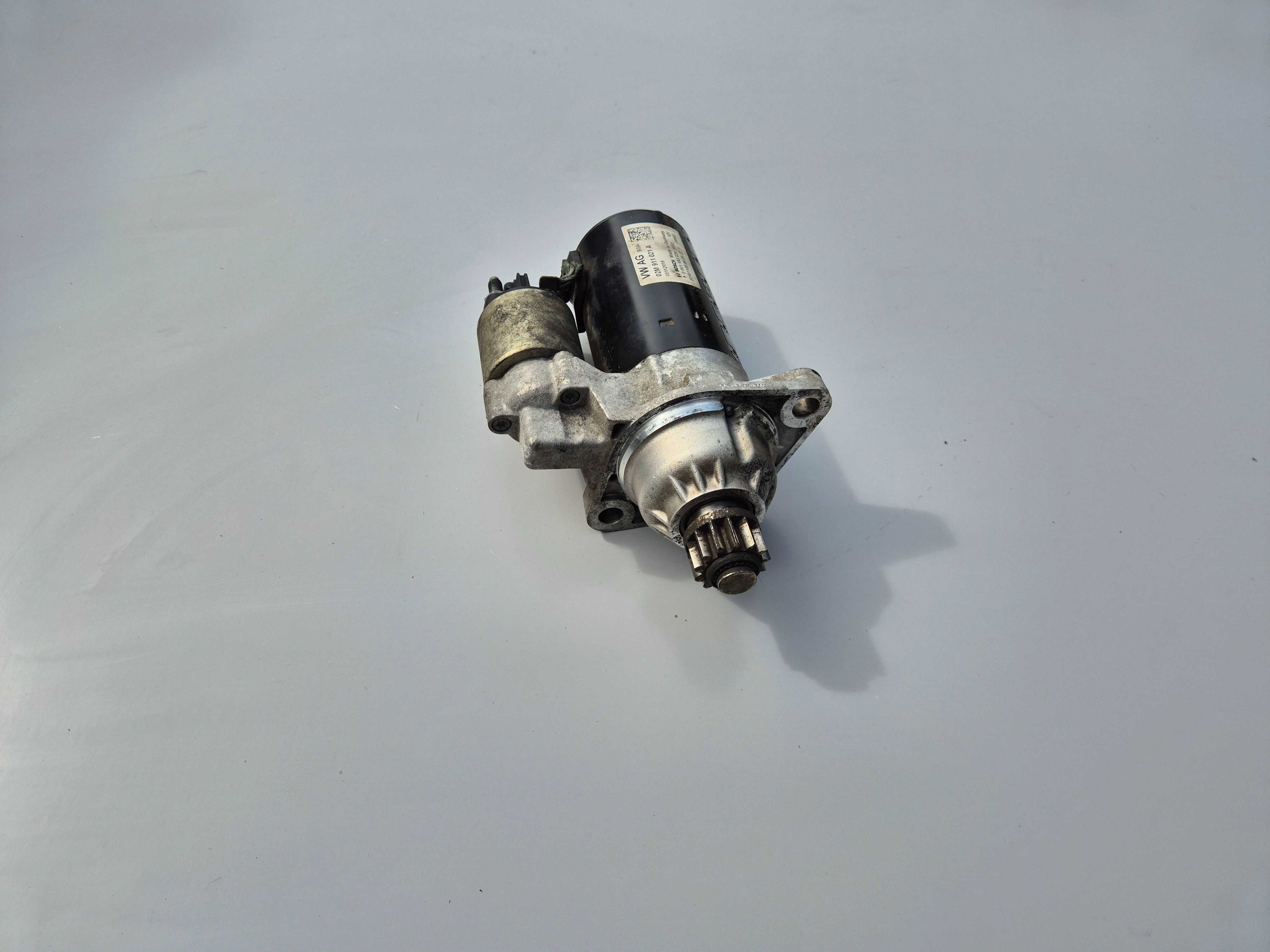 Rozrusznik Kompletny BOSCH VW CRAFTER II MAN 2.0 TDI Transporter T6