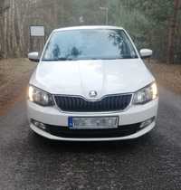 Skoda Fabia 2018 benzyna/gaz