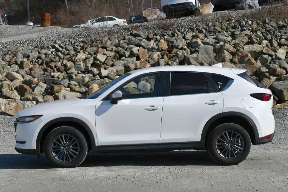 2020 Mazda CX-5 Touring