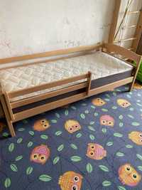 Дитяче ліжко Хюго 80*190