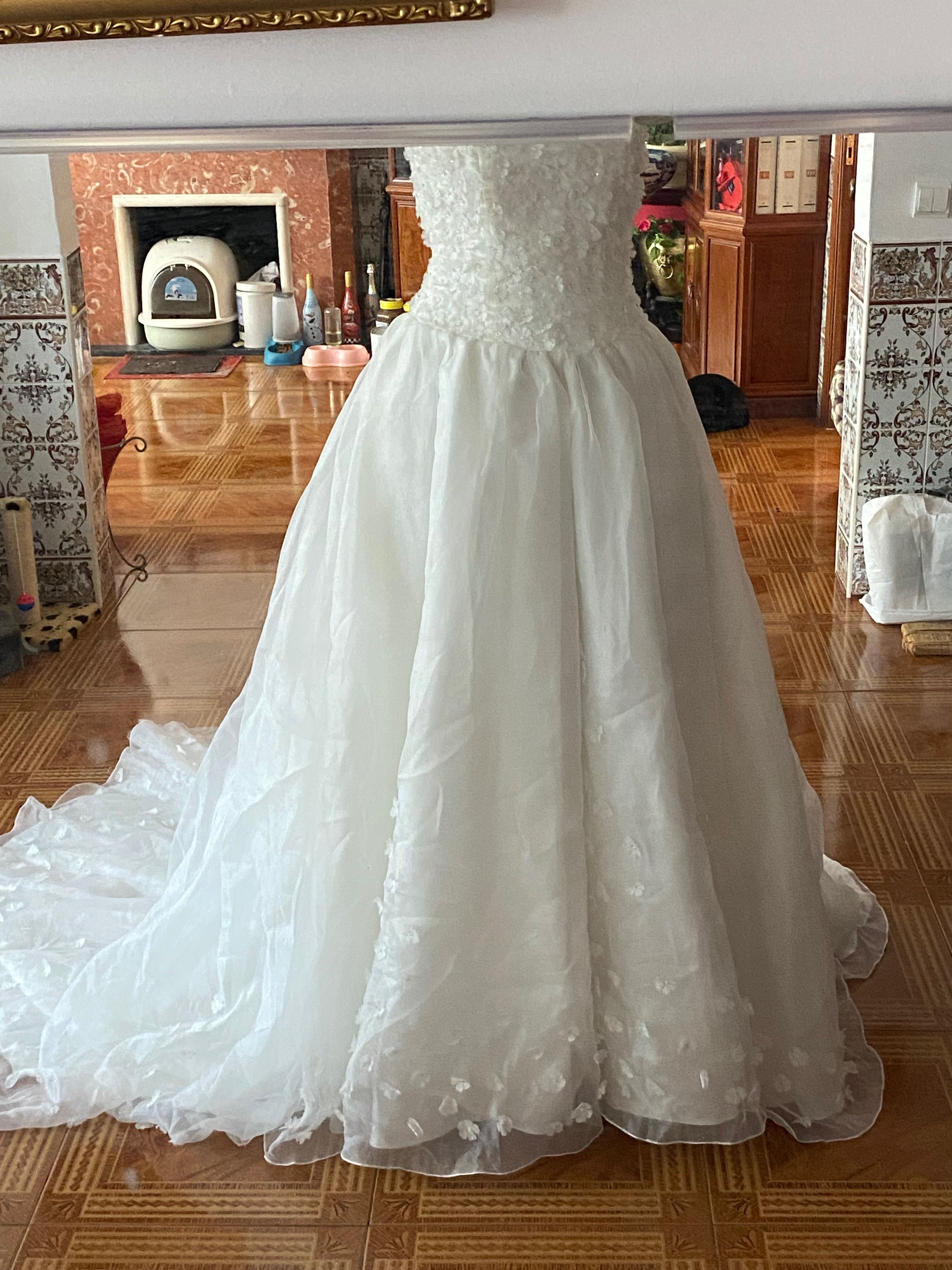 Vestido de casamento