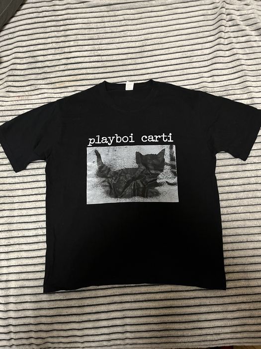 Футболка playboi carti L