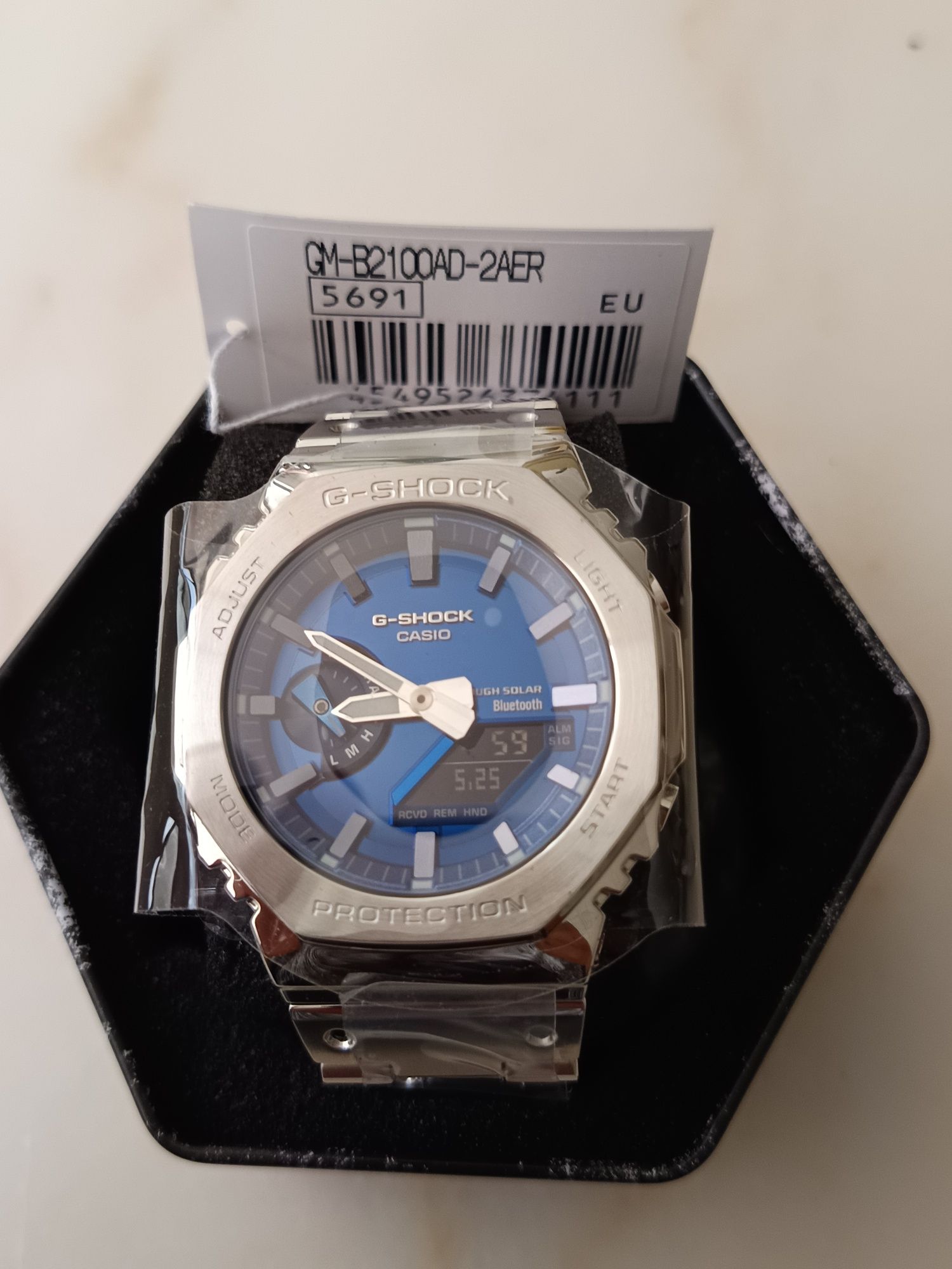 Casio G-Shock GM-B2100AD-2AER NOVO