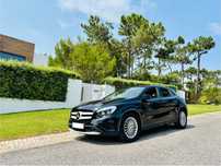 Merdedes GLA200 CDI só 170mil KMS